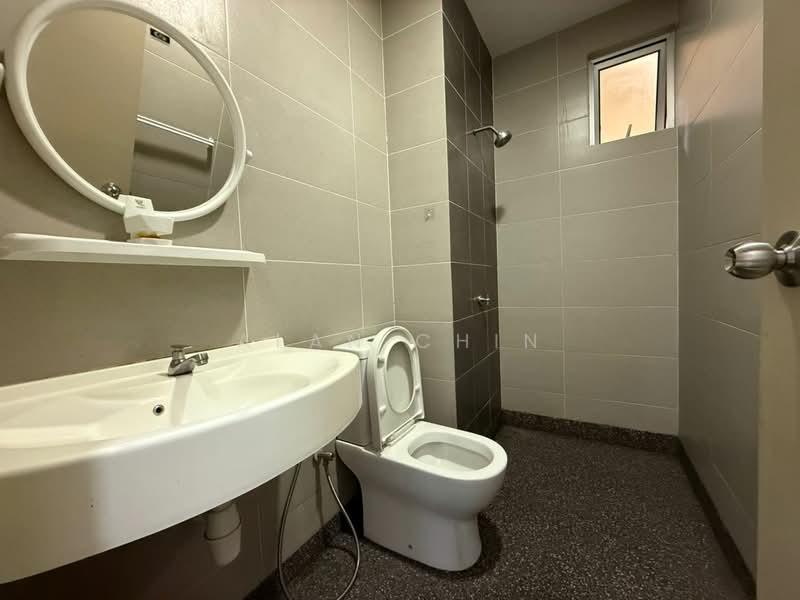 Berlian Setapak Residency untuk Untuk Disewa - RM 2,000 /bulan, Mac 2026 - Bathroom - PropertyGuru.com.my