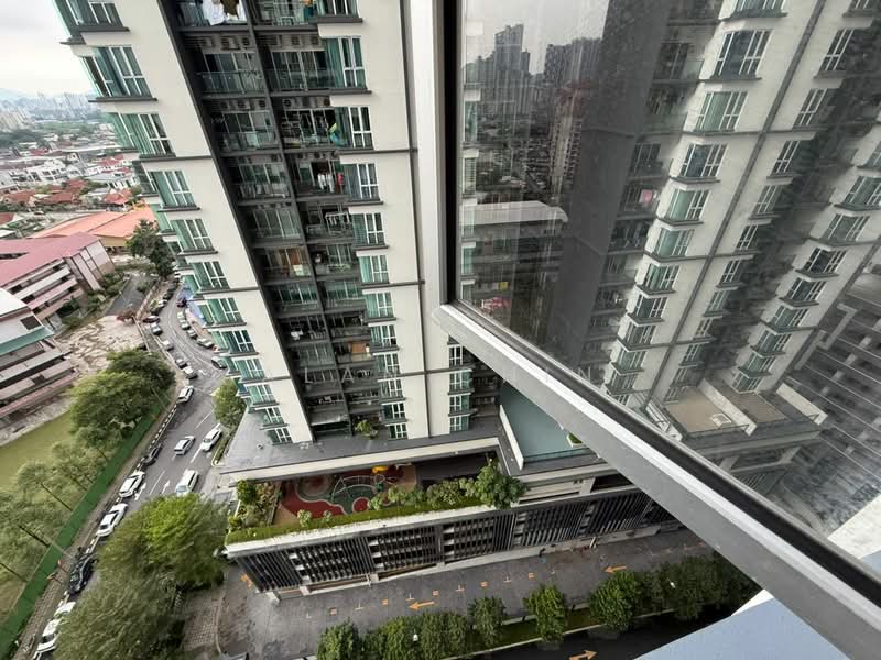 Berlian Setapak Residency untuk Untuk Disewa - RM 2,000 /bulan, Mac 2026 - Exterior - PropertyGuru.com.my