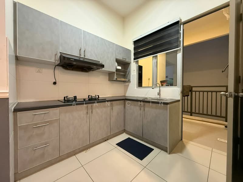 Berlian Setapak Residency untuk Untuk Disewa - RM 2,000 /bulan, Mac 2026 - Kitchen - PropertyGuru.com.my