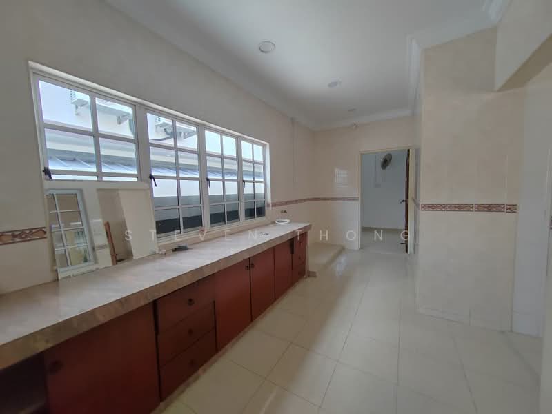 2-storey Terraced House for Rent in Cheras (Selangor) - Steven Thong - Kitchen - PropertyGuru.com.my