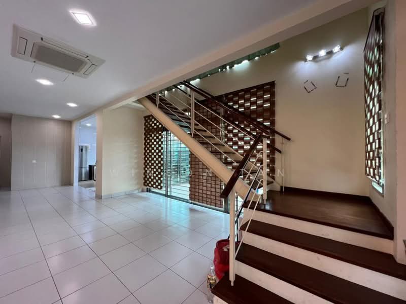 Cluster House for Sale in Taman Sutera Utama (Skudai) - Winson Tan - Interior - PropertyGuru.com.my