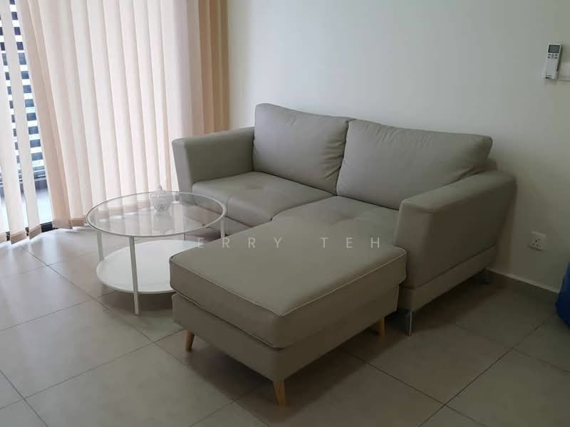 Service Residence for Sale at Petalz Residences - Terry Teh - Living Room - PropertyGuru.com.my