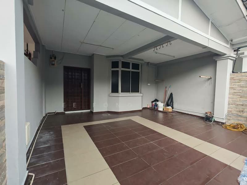 2-storey Terraced House for Sale in Taman Universiti (Skudai) - Ee Fong Toh - Exterior - PropertyGuru.com.my