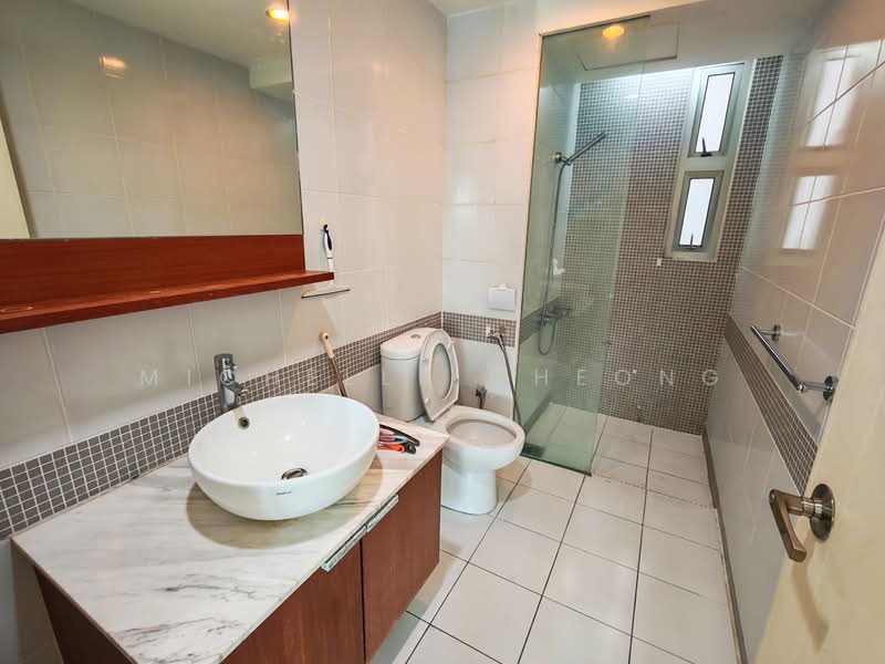 i-Zen @ Kiara 1 untuk Untuk Disewa - RM 2,500 /bulan, Mac 2026 - Bathroom - PropertyGuru.com.my