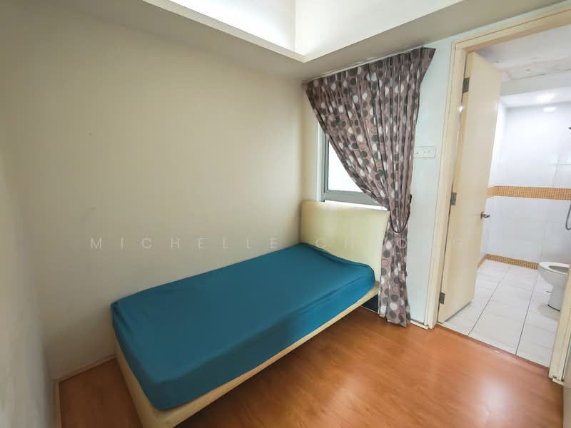 i-Zen @ Kiara 1 untuk Untuk Disewa - RM 2,500 /bulan, Mac 2026 - Bedroom - PropertyGuru.com.my