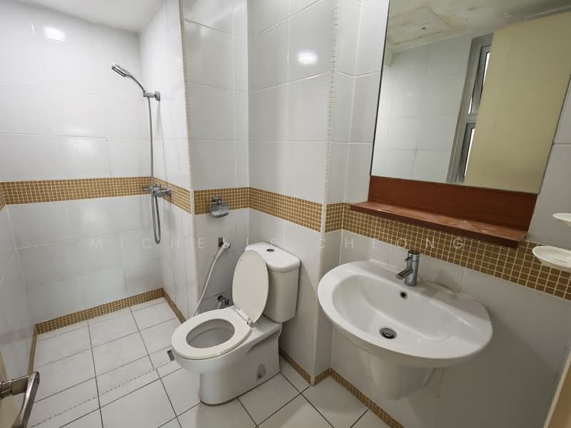 i-Zen @ Kiara 1 untuk Untuk Disewa - RM 2,500 /bulan, Mac 2026 - Bathroom - PropertyGuru.com.my