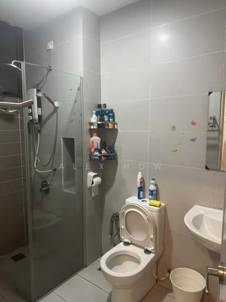 Condominium for Rent at PARC Regency (Residensi Masai) - Alex How - Bathroom - PropertyGuru.com.my