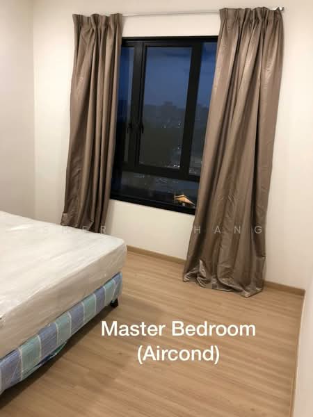 Service Residence for Sale at Tuan Residency - Sherry Chang - Master Bedroom - PropertyGuru.com.my