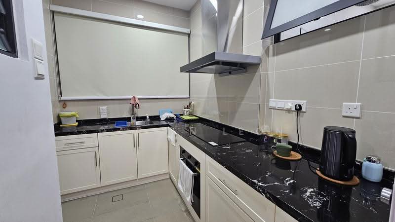 Kondominium untuk Dijual di Waltz Residences - Darren Leon - Kitchen - PropertyGuru.com.my
