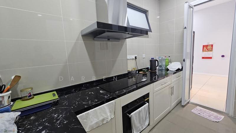 Kondominium untuk Dijual di Waltz Residences - Darren Leon - Kitchen - PropertyGuru.com.my