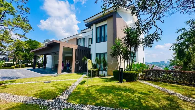 Bungalow for Sale in Bandar Seri Putra (Bangi) - Tengku June Tengku Mamat - Exterior - PropertyGuru.com.my