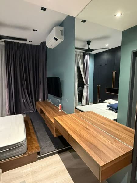 The Holmes 2 untuk Untuk Disewa - RM 2,400 /bulan, Mac 2026 - Bedroom - PropertyGuru.com.my