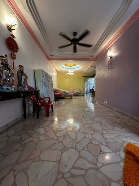 1-storey Terraced House for Sale in Taman Damai Jaya (Skudai) - Kayden Beh - PropertyGuru.com.my