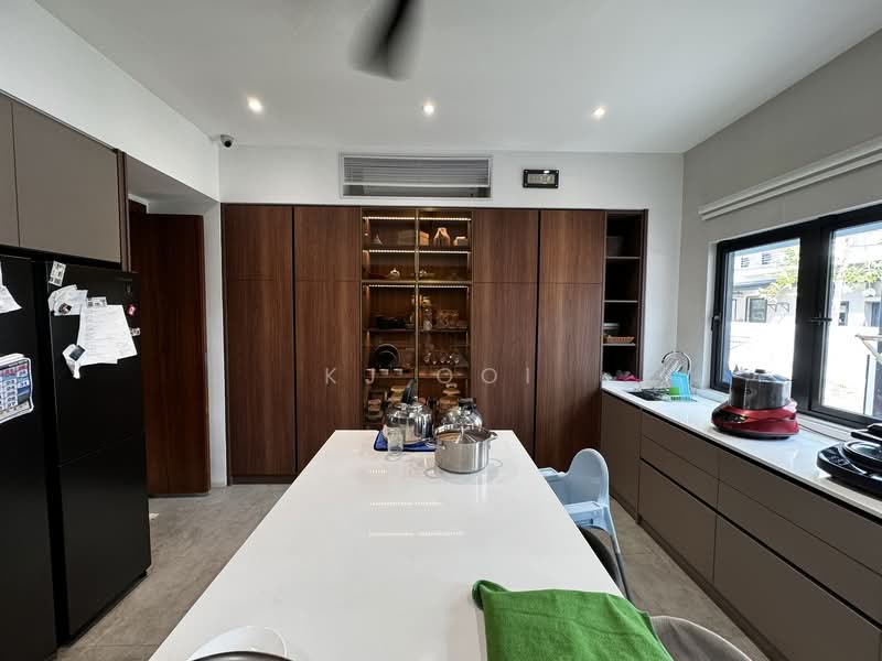 Semi-Detached House for Sale in Telok Panglima Garang (Selangor) - KJ Ooi - Kitchen - PropertyGuru.com.my