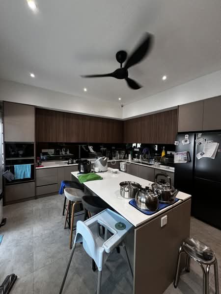 Semi-Detached House for Sale in Telok Panglima Garang (Selangor) - KJ Ooi - Kitchen - PropertyGuru.com.my