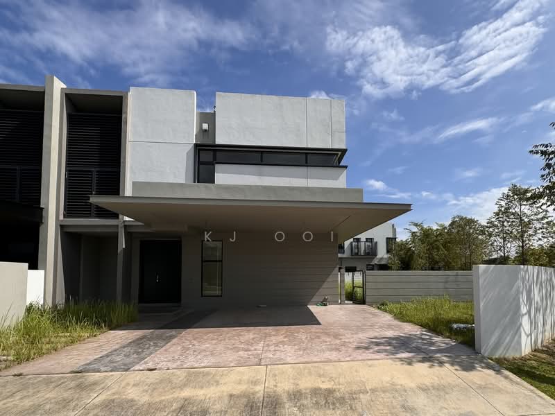 Semi-Detached House for Sale in Telok Panglima Garang (Selangor) - KJ Ooi - Exterior - PropertyGuru.com.my