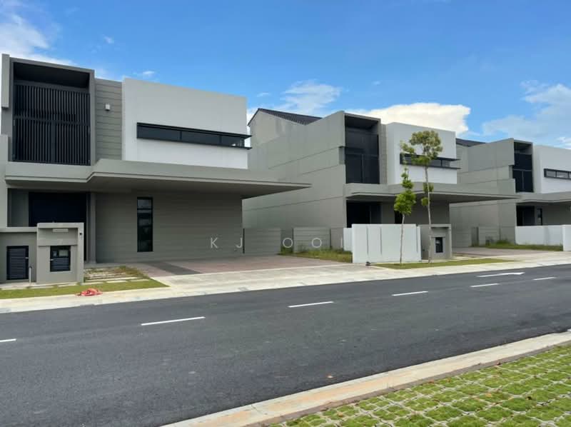 Semi-Detached House for Sale in Telok Panglima Garang (Selangor) - KJ Ooi - Exterior - PropertyGuru.com.my