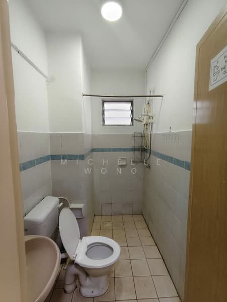 Apartment for Rent at Plaza 393 - Michelle Wong - Bathroom - PropertyGuru.com.my
