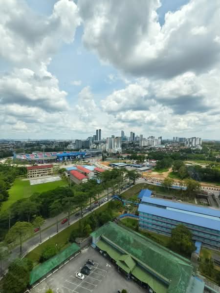 M Condominium @ Larkin untuk Untuk Dijual - RM 468,000, Mac 2026 - Exterior - PropertyGuru.com.my