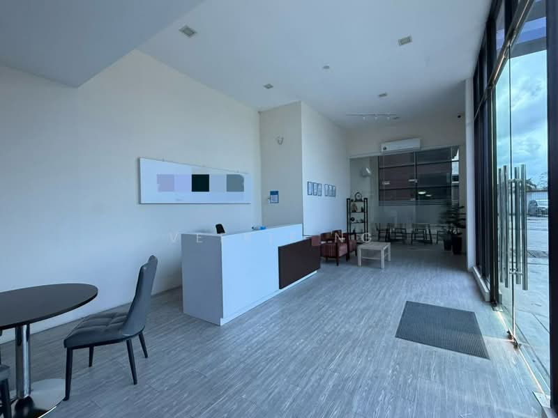 Setia Business Park II untuk Untuk Dijual - RM 5,000,000, Mac 2026 - Entrance - PropertyGuru.com.my