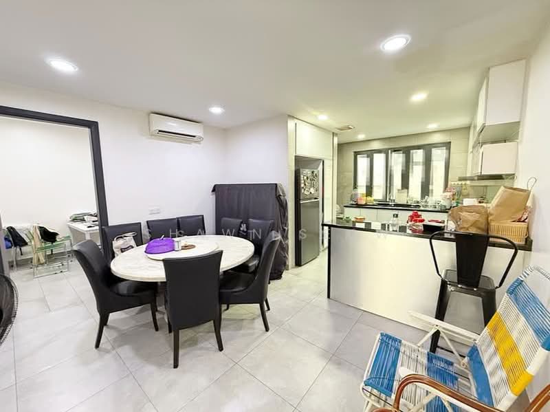 Rumah Teres untuk Dijual di Kota Kemuning (Shah Alam) - Shawn Seow - Dining Room - PropertyGuru.com.my