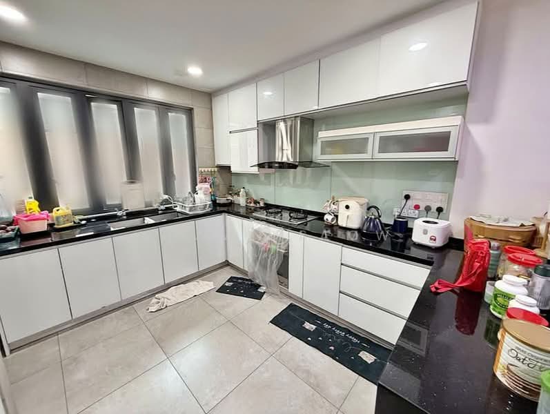 Rumah Teres untuk Dijual di Kota Kemuning (Shah Alam) - Shawn Seow - Kitchen - PropertyGuru.com.my