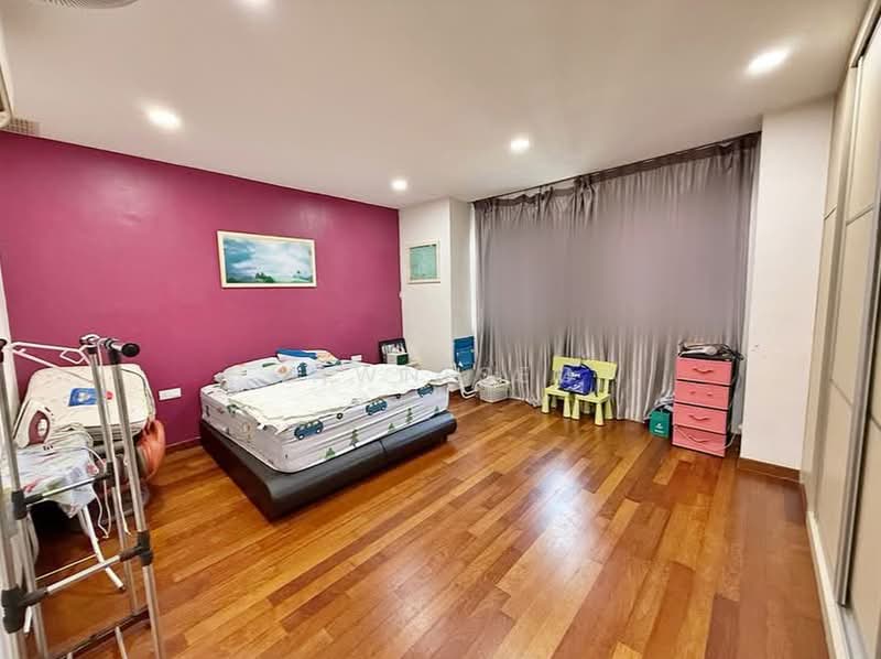 Rumah Teres untuk Dijual di Kota Kemuning (Shah Alam) - Shawn Seow - Bedroom - PropertyGuru.com.my
