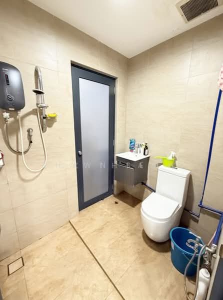 Rumah Teres untuk Dijual di Kota Kemuning (Shah Alam) - Shawn Seow - Bathroom - PropertyGuru.com.my