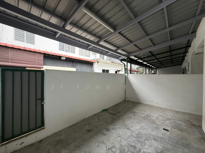 2-storey Terraced House for Sale in Taman Nusantara (Iskandar Puteri (Nusajaya)) - Ee Fong Toh - Exterior - PropertyGuru.com.my