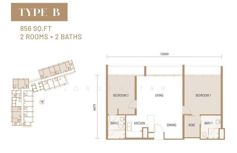 Service Residence for Rent at Alfa Bangsar - Jordan Tan - PropertyGuru.com.my