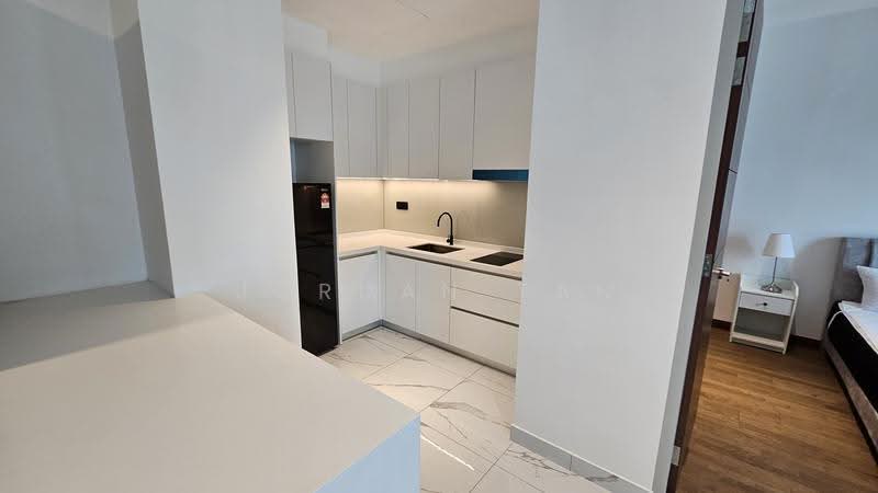 Service Residence for Rent at Alfa Bangsar - Jordan Tan - Kitchen - PropertyGuru.com.my