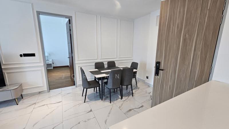 Service Residence for Rent at Alfa Bangsar - Jordan Tan - Dining Room - PropertyGuru.com.my