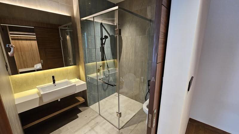 Service Residence for Rent at Alfa Bangsar - Jordan Tan - Bathroom - PropertyGuru.com.my