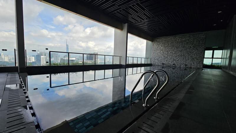 Service Residence for Rent at Alfa Bangsar - Jordan Tan - Pool - PropertyGuru.com.my