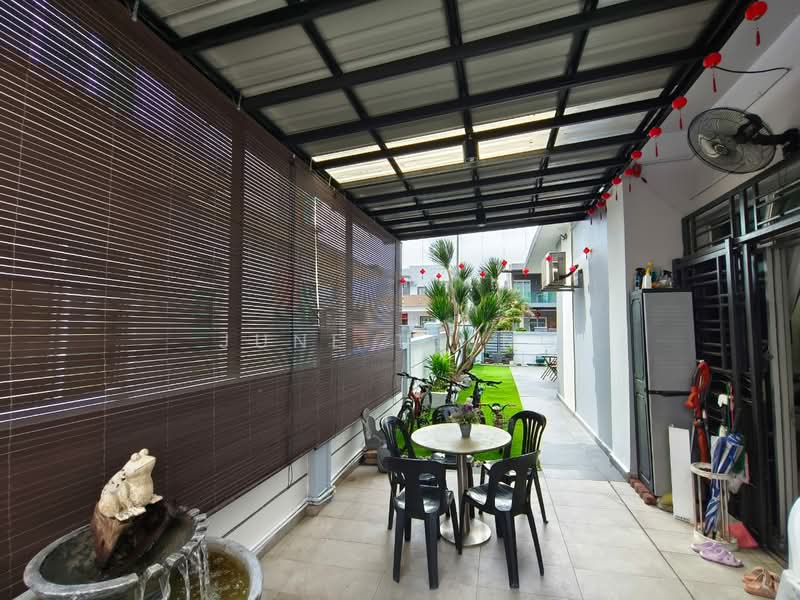 Untuk Dijual - TAMAN KEMPAS INDAH