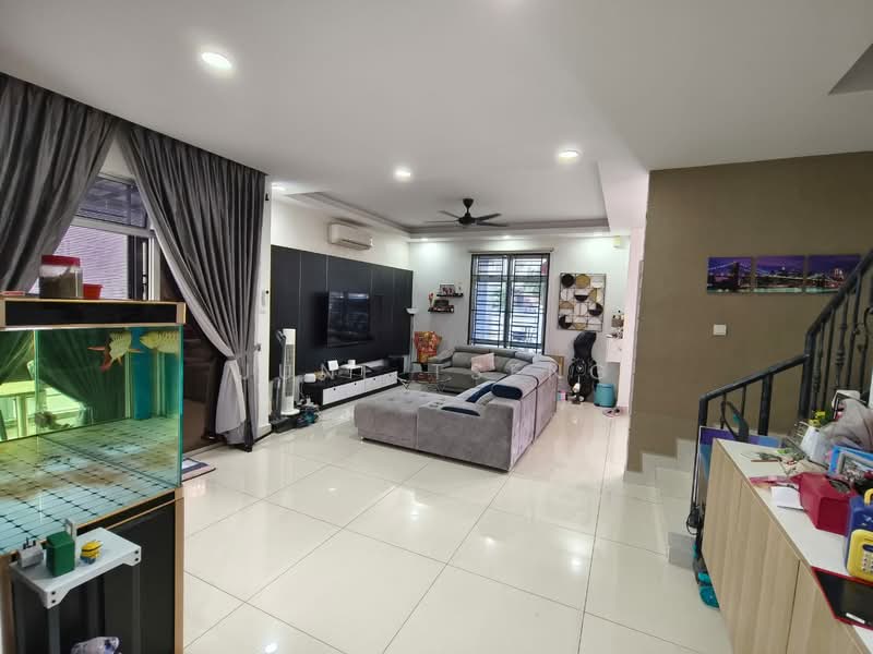 Untuk Dijual - TAMAN KEMPAS INDAH