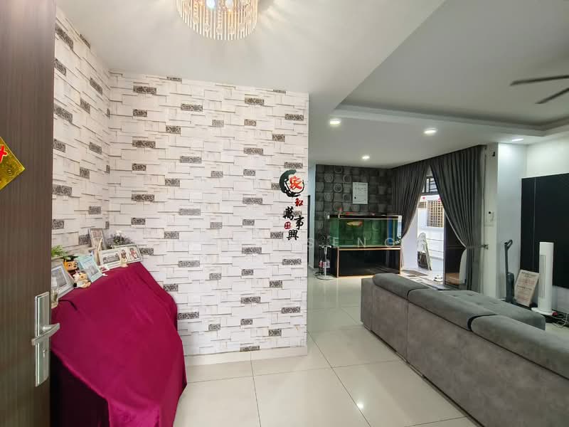 Untuk Dijual - TAMAN KEMPAS INDAH