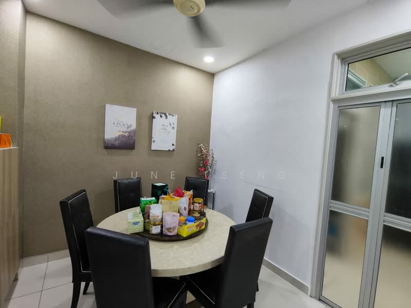 Untuk Dijual - TAMAN KEMPAS INDAH