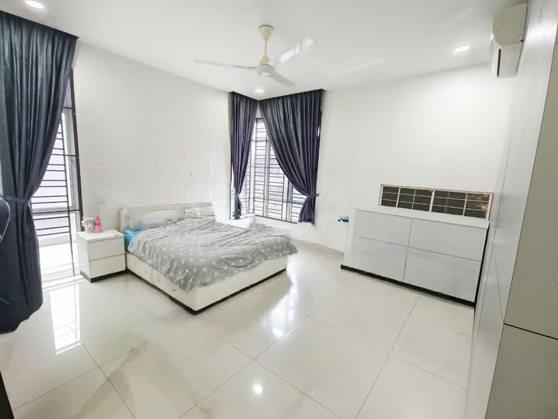 Untuk Dijual - TAMAN KEMPAS INDAH