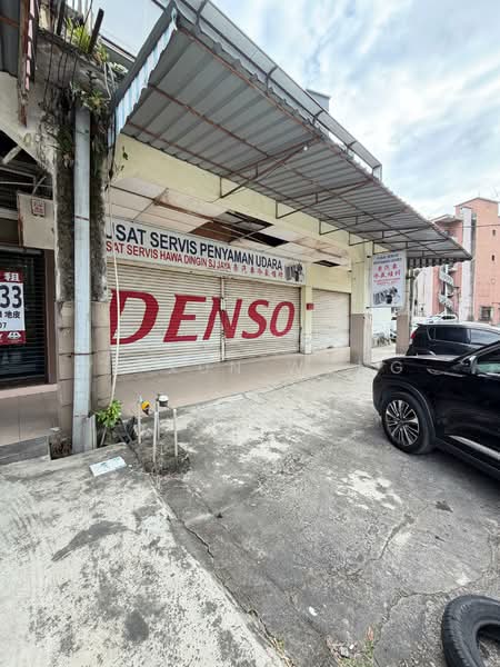 Shop for Rent in Johor Bahru (Johor) - Ye Xun Wong - Exterior - PropertyGuru.com.my