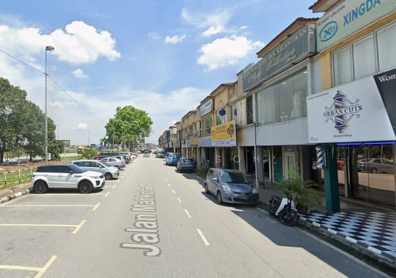 FREEHOLD, FACING MAIN ROAD, Mutiara Bukit Raja @ Klang untuk Untuk Dijual - RM 1,500,000, Mac 2026 - Exterior - PropertyGuru.com.my