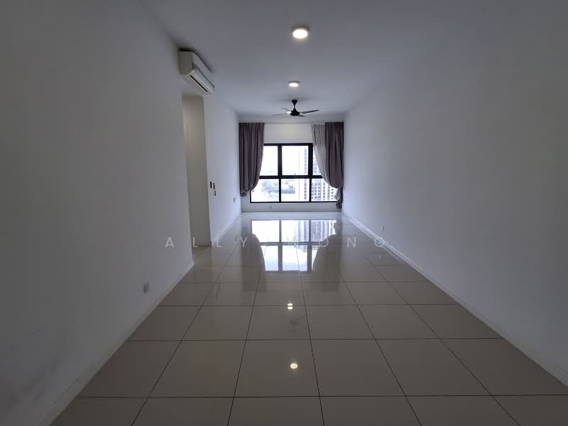 Servis Apartment untuk Disewa di Le Pavillion - Ally Wong - Living Room - PropertyGuru.com.my