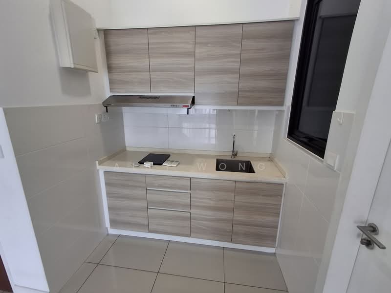 Servis Apartment untuk Disewa di Le Pavillion - Ally Wong - Kitchen - PropertyGuru.com.my