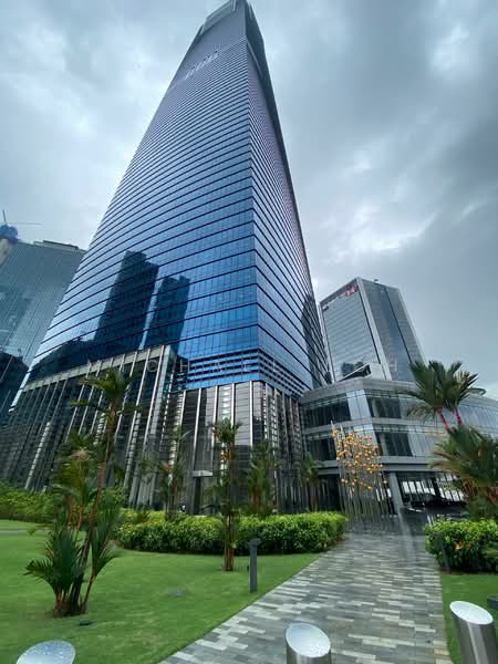 Office for Rent in Tun Razak Exchange (Kuala Lumpur) - Michael Loh - Exterior - PropertyGuru.com.my