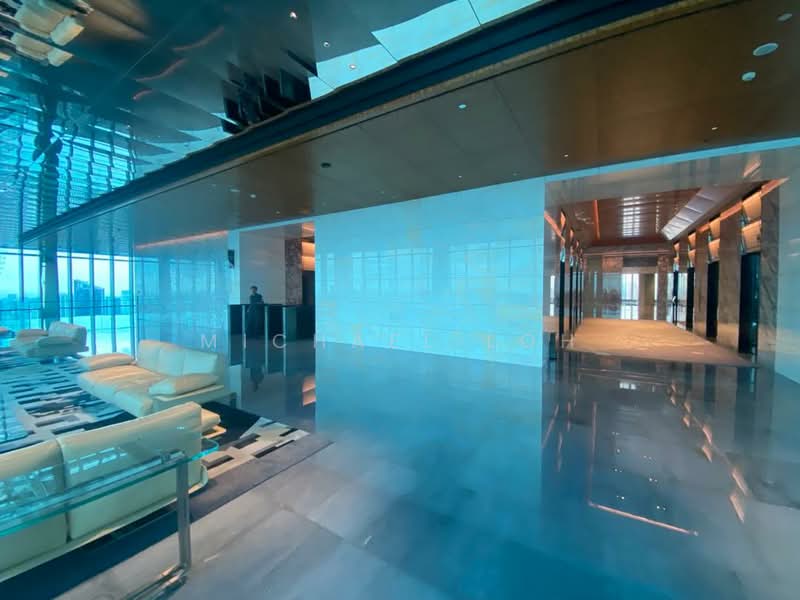 Office for Rent in Tun Razak Exchange (Kuala Lumpur) - Michael Loh - Lobby - PropertyGuru.com.my