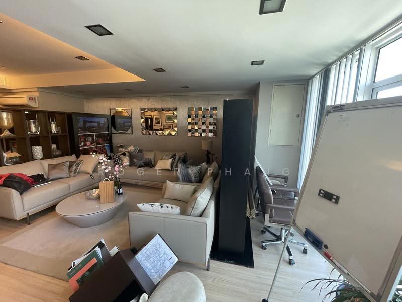 Shop / Office for Sale in Sri Hartamas (Kuala Lumpur) - Roger Phang - Living Room - PropertyGuru.com.my