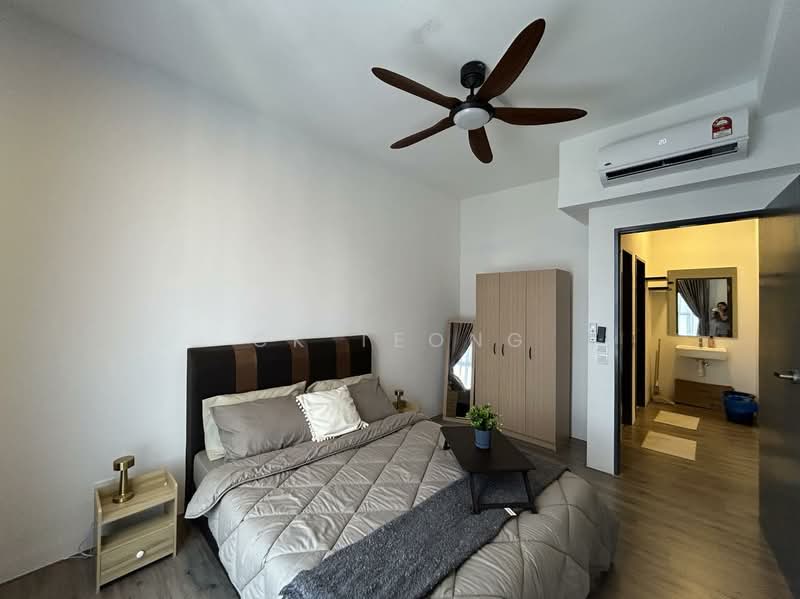 Henna Residence @ The Quartz WM untuk Untuk Disewa - RM 2,100 /bulan, Mac 2026 - Bedroom - PropertyGuru.com.my