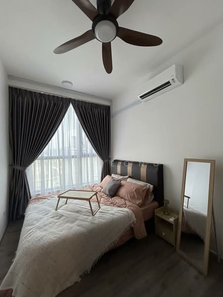 Henna Residence @ The Quartz WM untuk Untuk Disewa - RM 2,100 /bulan, Mac 2026 - Bedroom - PropertyGuru.com.my