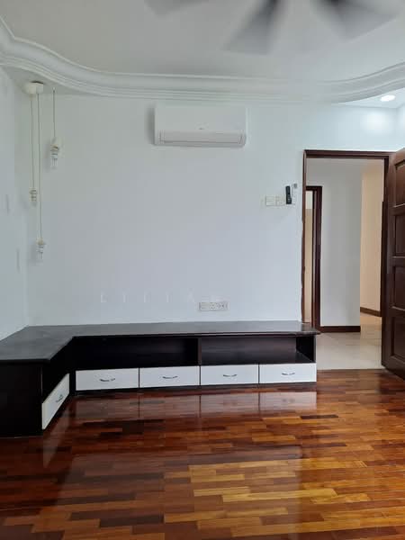 Amadesa Resort Condominium untuk Untuk Disewa - RM 1,500 /bulan, Mac 2026 - Living Room - PropertyGuru.com.my