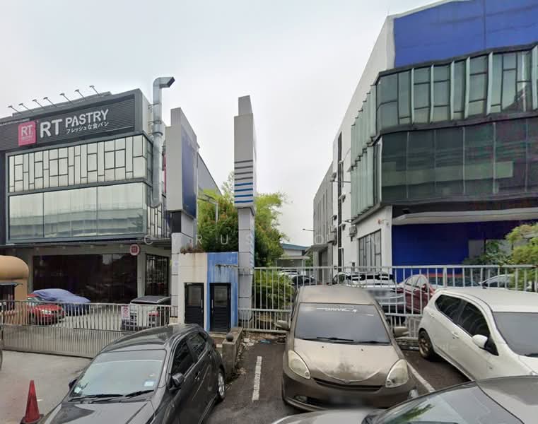 Semi-D Factory for Rent in Shah Alam (Selangor) - Cyrus Soon - Exterior - PropertyGuru.com.my